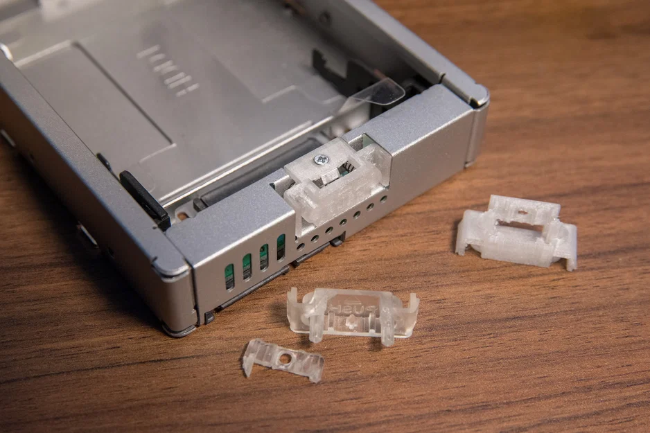 Nút nhấn Icy Dock MB982SP-1S - Image 4