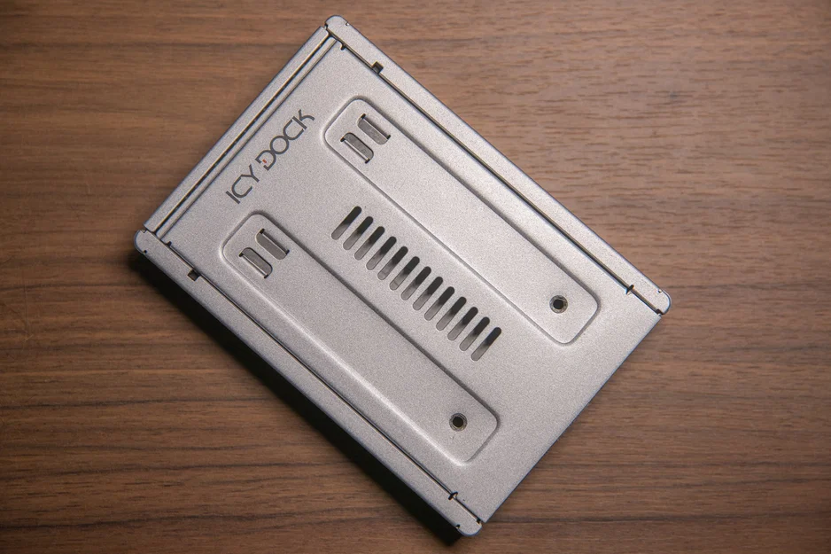 Nút nhấn Icy Dock MB982SP-1S - Image 6