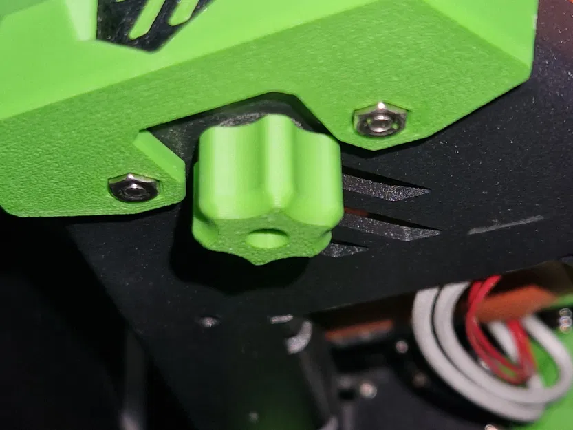 Mod Nuts lớn cho Voron V0.2 (0 V0 0.2) - Image 1