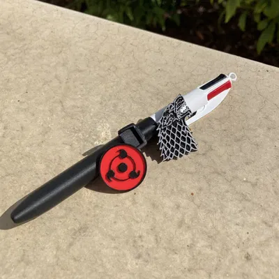 Coben bic 4 màu tùy chỉnh