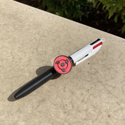 Coben bic 4 màu tùy chỉnh