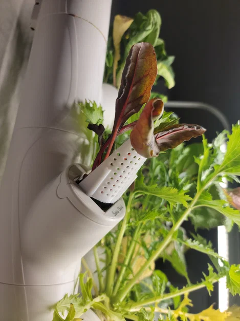 Người ủng hộ nhà máy hóa đơn - Thủy văn (phù hợp với Gardyn, rau diếp phát triển, Iharvest và các khu vườn thẳng đứng tương tự) - Image 1