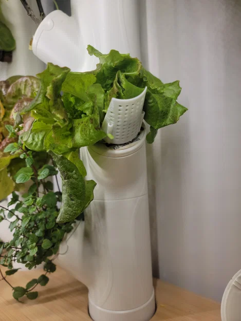 Người ủng hộ nhà máy hóa đơn - Thủy văn (phù hợp với Gardyn, rau diếp phát triển, Iharvest và các khu vườn thẳng đứng tương tự) - Image 4