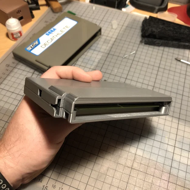 Addon trông thực tế cho "Nhà ở Sega ST-V" - Image 2