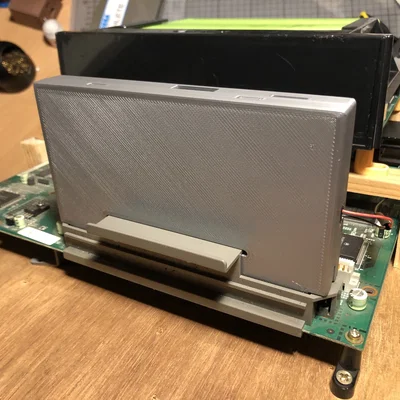 Addon trông thực tế cho "Nhà ở Sega ST-V"