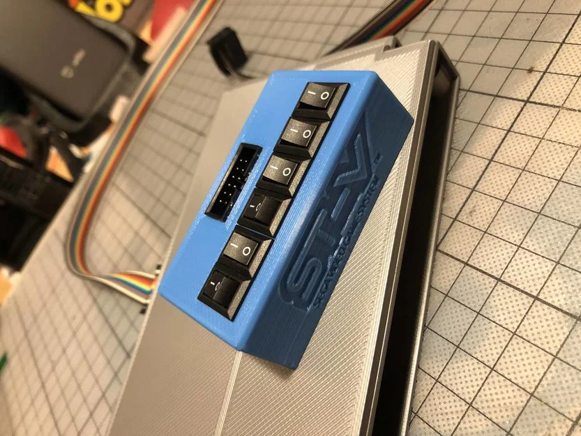 Nnals cho sega st-v multi card - Image 1