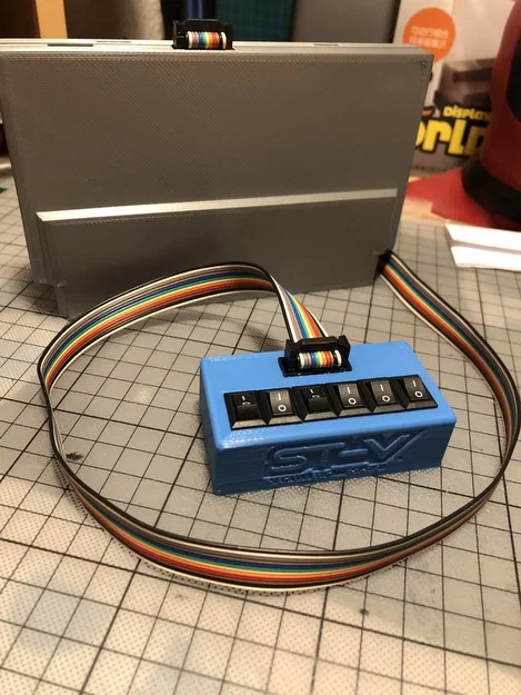 Nnals cho sega st-v multi card - Image 2