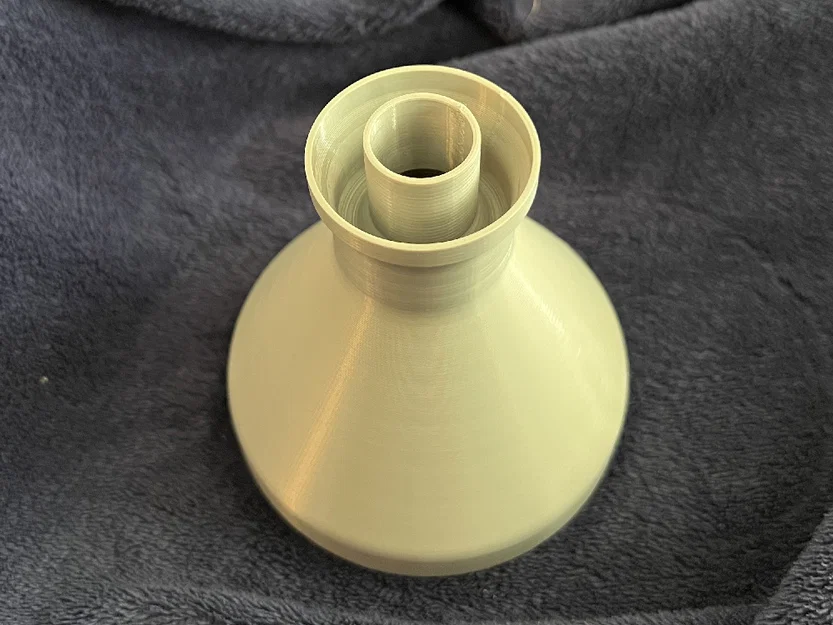 Trà ngay lập tức - phễu cho chai PET | Phễu vụn cho chai nhựa - Image 1