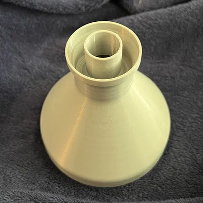 Trà ngay lập tức - phễu cho chai PET | Phễu vụn cho chai nhựa
