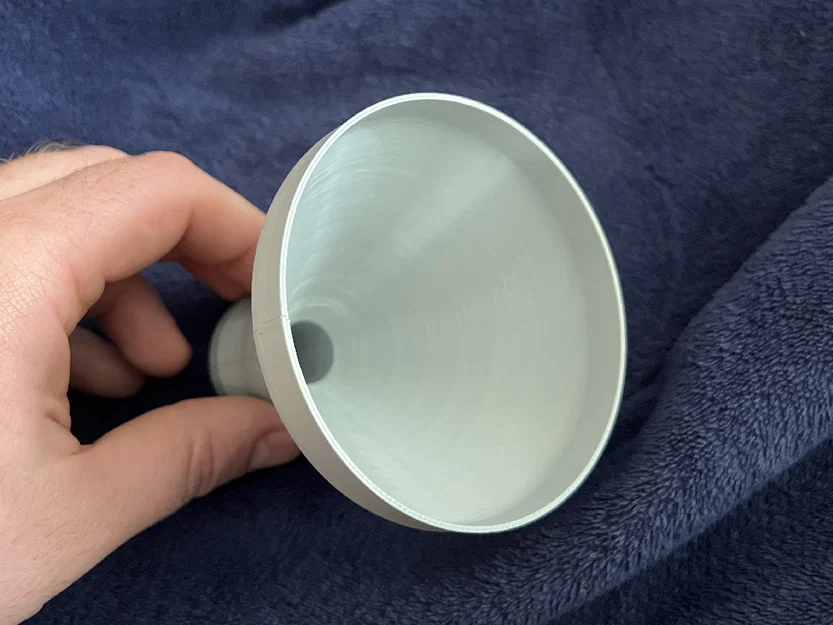 Trà ngay lập tức - phễu cho chai PET | Phễu vụn cho chai nhựa - Image 3