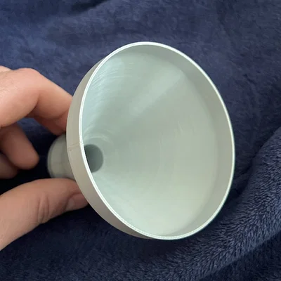 Trà ngay lập tức - phễu cho chai PET | Phễu vụn cho chai nhựa