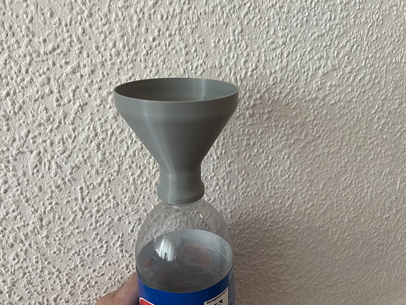 Trà ngay lập tức - phễu cho chai PET | Phễu vụn cho chai nhựa - Image 4