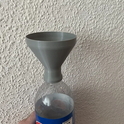 Trà ngay lập tức - phễu cho chai PET | Phễu vụn cho chai nhựa