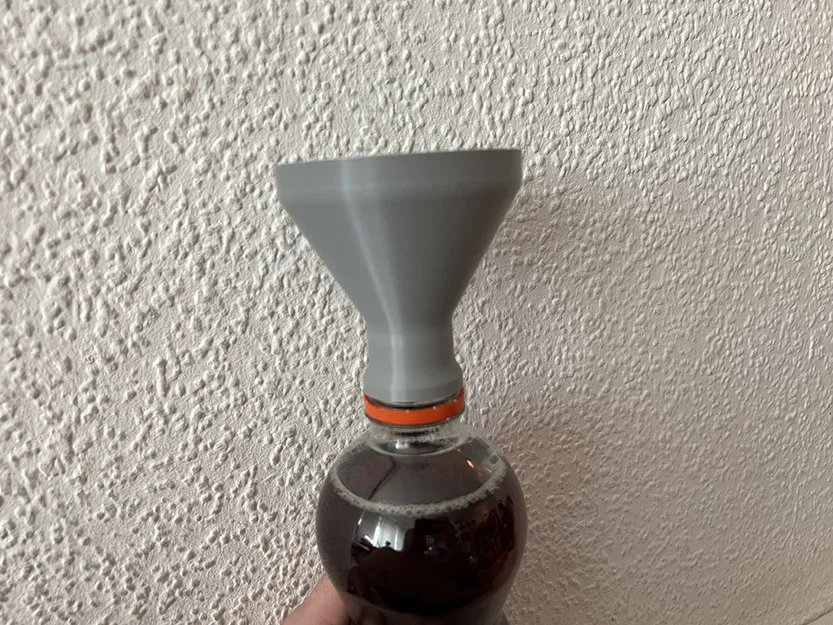 Trà ngay lập tức - phễu cho chai PET | Phễu vụn cho chai nhựa - Image 6