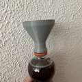 Trà ngay lập tức - phễu cho chai PET | Phễu vụn cho chai nhựa - Thumbnail 6
