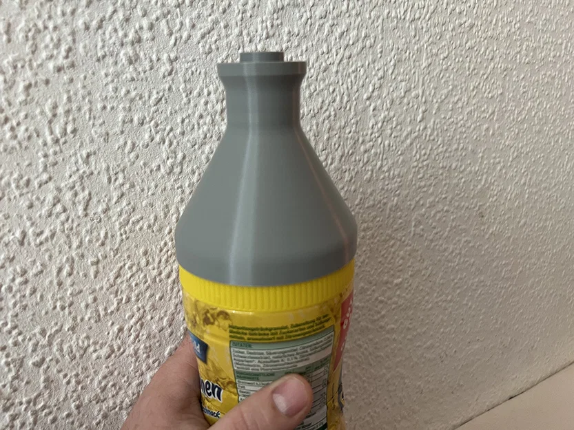 Trà ngay lập tức - phễu cho chai PET | Phễu vụn cho chai nhựa - Image 8
