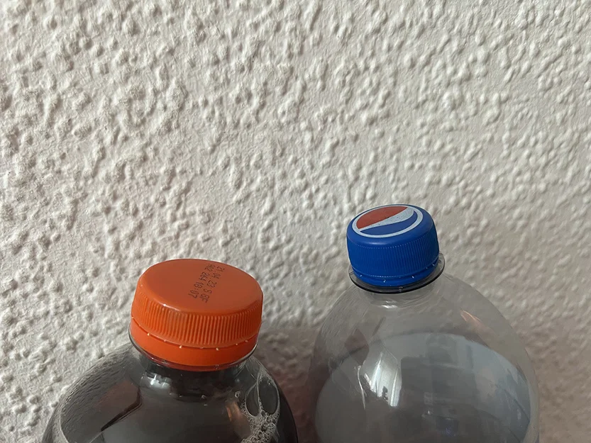 Trà ngay lập tức - phễu cho chai PET | Phễu vụn cho chai nhựa - Image 9