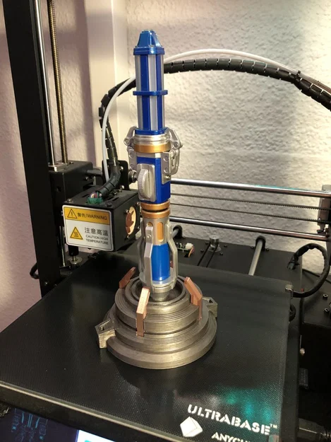 Bác sĩ Who TARDIS Cổng dữ liệu hay còn gọi là Cảng lắp - Image 1