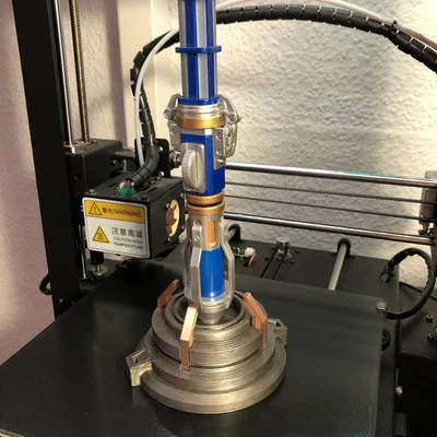 Bác sĩ Who TARDIS Cổng dữ liệu hay còn gọi là Cảng lắp