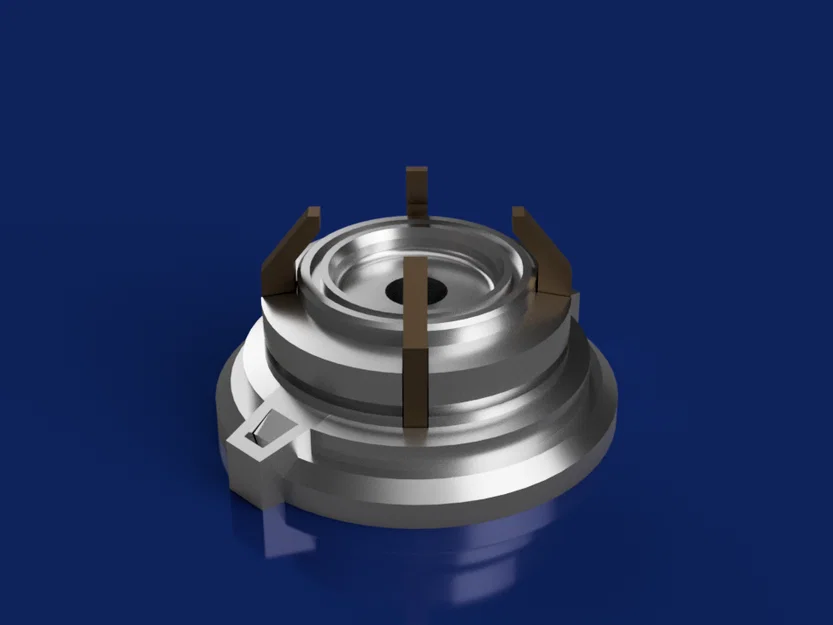 Bác sĩ Who TARDIS Cổng dữ liệu hay còn gọi là Cảng lắp - Image 6