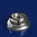 Bác sĩ Who TARDIS Cổng dữ liệu hay còn gọi là Cảng lắp - Thumbnail 6