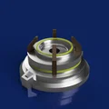 Bác sĩ Who TARDIS Cổng dữ liệu hay còn gọi là Cảng lắp - Thumbnail 7