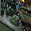 Bác sĩ Who TARDIS Cổng dữ liệu hay còn gọi là Cảng lắp - Thumbnail 8
