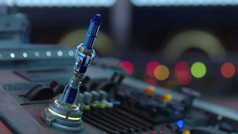 Bác sĩ Who TARDIS Cổng dữ liệu hay còn gọi là Cảng lắp - Image 10