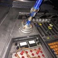 Bác sĩ Who TARDIS Cổng dữ liệu hay còn gọi là Cảng lắp - Thumbnail 11