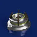 Doctor Who Sonic Ticktriver đứng "Cổng dữ liệu/Dữ liệu" - Thumbnail 3