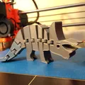 Flexi Triceratops - Thumbnail 2