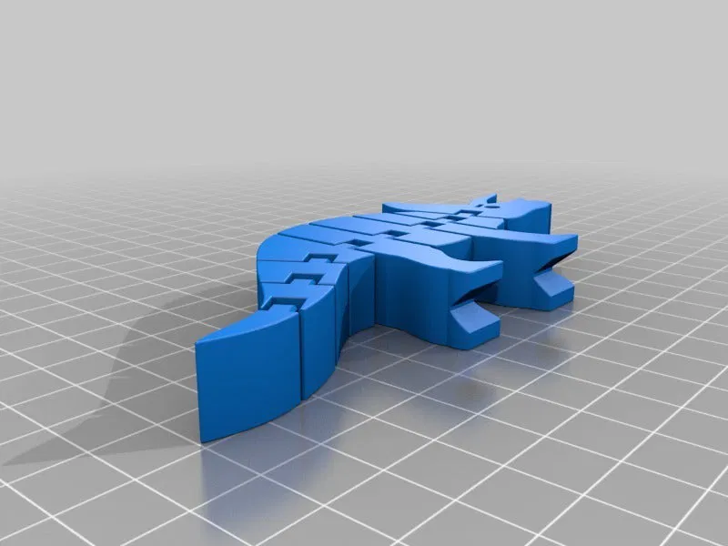 Flexi Triceratops - Image 5