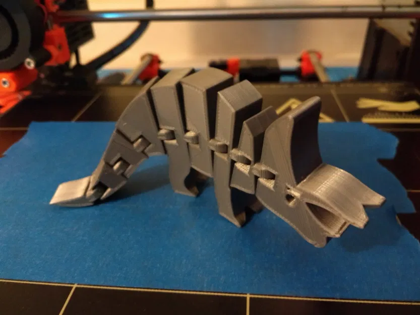 Flexi Triceratops - Image 6