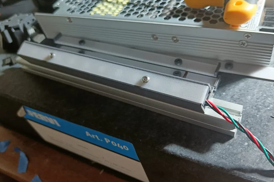 Thiết lập LED cho hộp Pandora* - Image 1