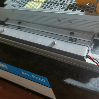 Thiết lập LED cho hộp Pandora*