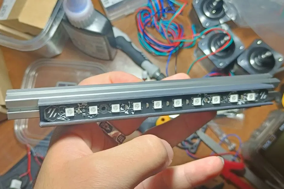 Thiết lập LED cho hộp Pandora* - Image 3