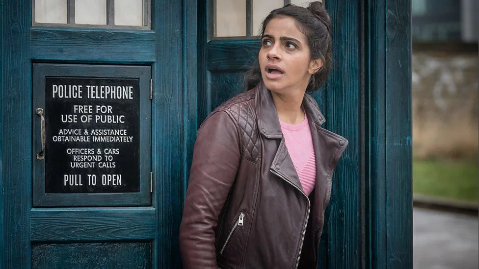 Bác sĩ Who Tardis Dấu hiệu 2019 (Jodie Whittakers Tardis) - Image 3