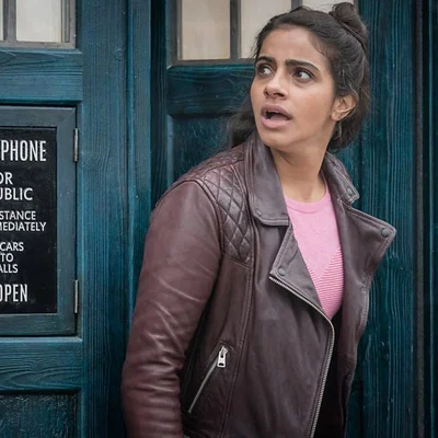 Bác sĩ Who Tardis Dấu hiệu 2019 (Jodie Whittakers Tardis)