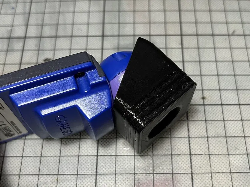 Game Boy Camera Màu sắc từ tính và Bộ lọc IR-Cut - Image 9