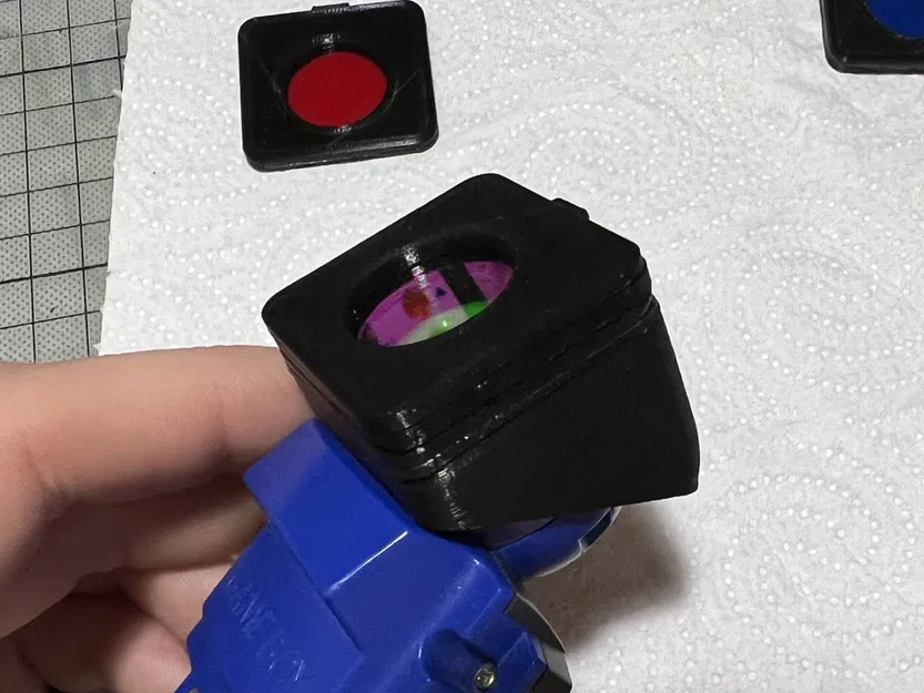 Game Boy Camera Màu sắc từ tính và Bộ lọc IR-Cut - Image 16