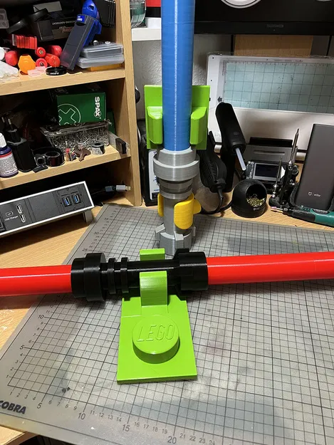 Không phải một lego lightaber khác - Image 3