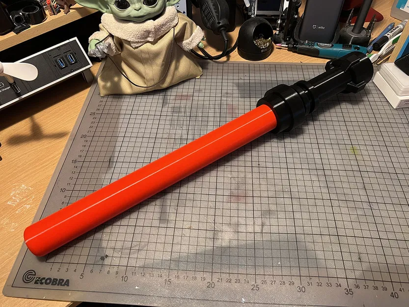 Không phải một lego lightaber khác - Image 7