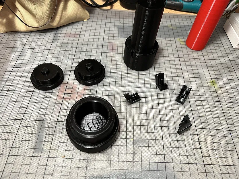 Không phải một lego lightaber khác - Image 9