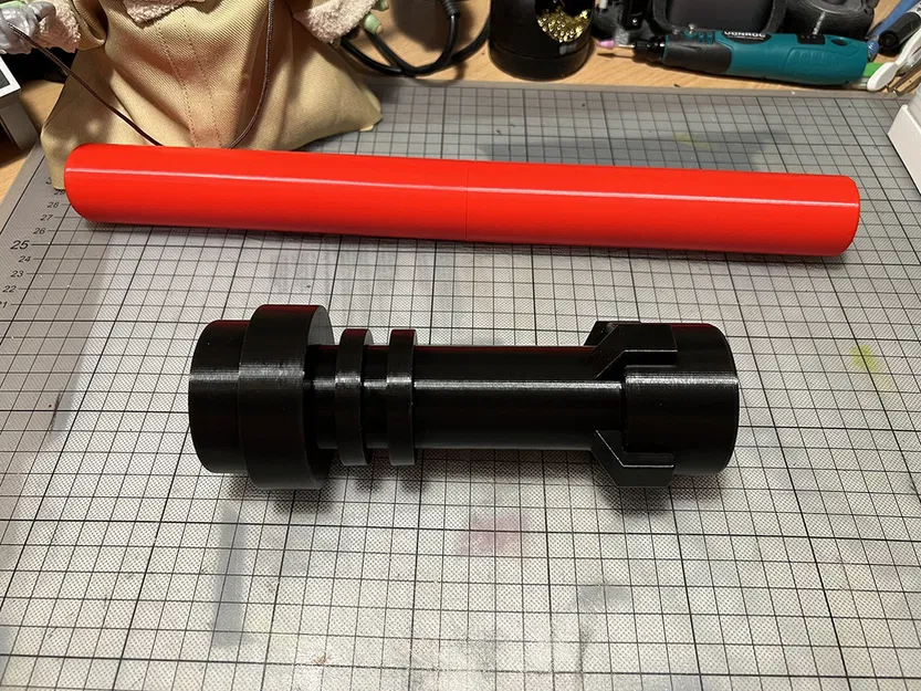 Không phải một lego lightaber khác - Image 10