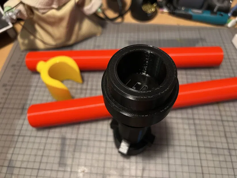 Không phải một lego lightaber khác - Image 12