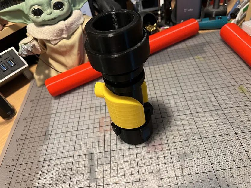 Không phải một lego lightaber khác - Image 13