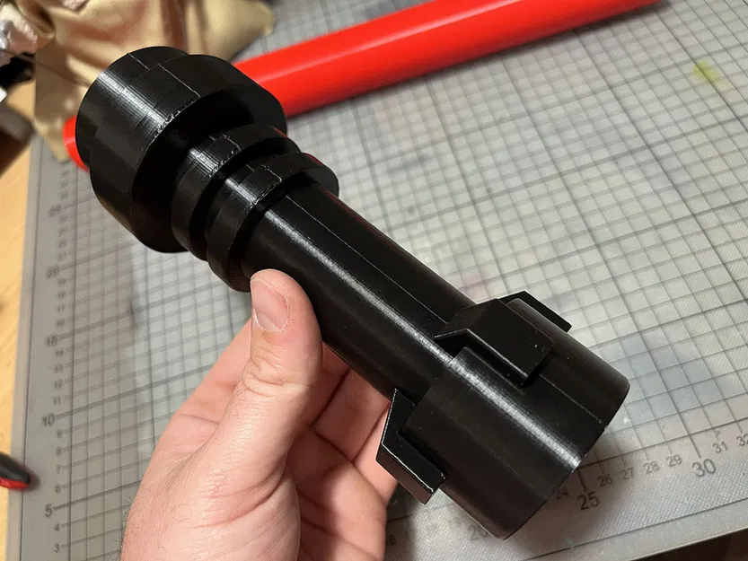 Không phải một lego lightaber khác - Image 14