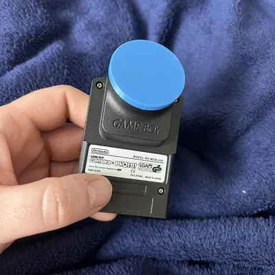 Bụi che cho camera 2bitboys