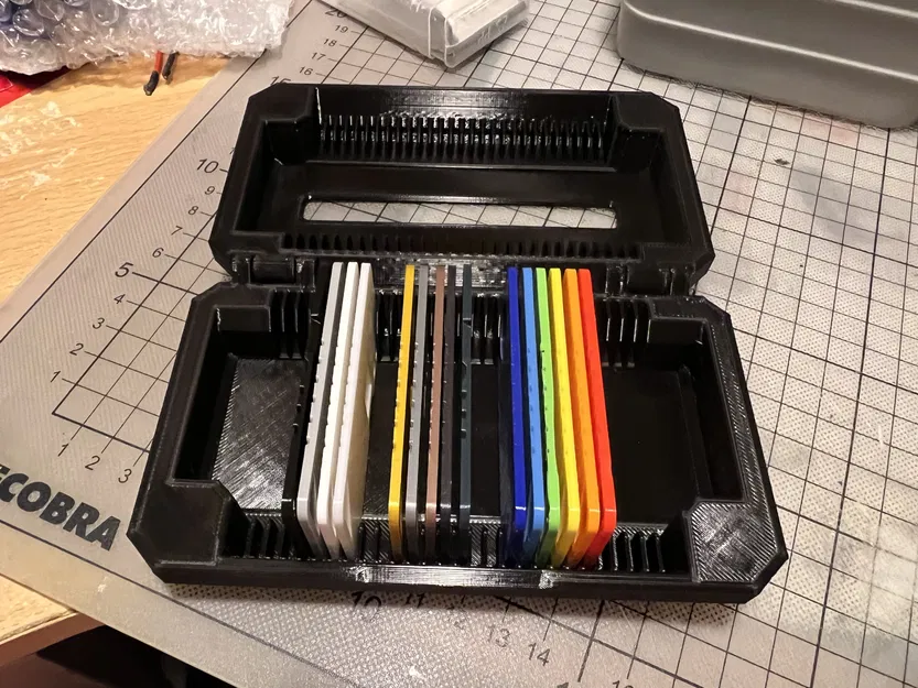 Tuy nhiên, một hộp mẫu dây tóc khác - Image 2