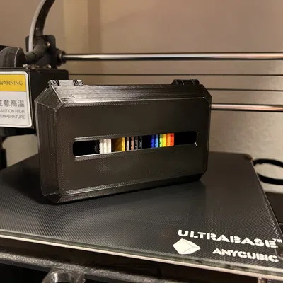 Tuy nhiên, một hộp mẫu dây tóc khác